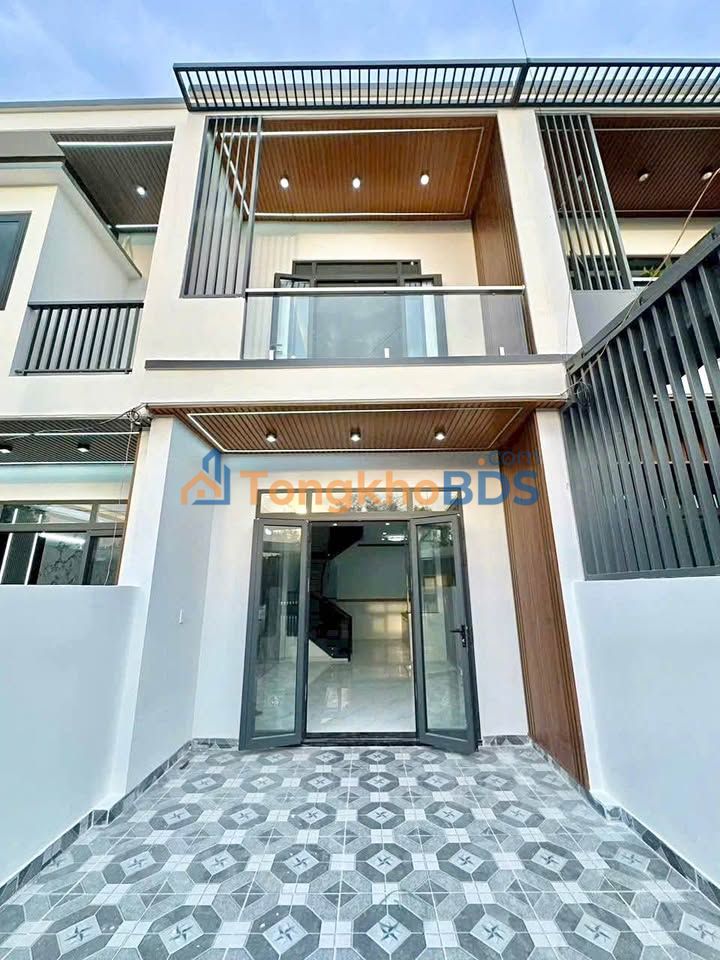 Nhà riêng Tân Phước Khánh 90m2 700 triệu - Chính chủ bán