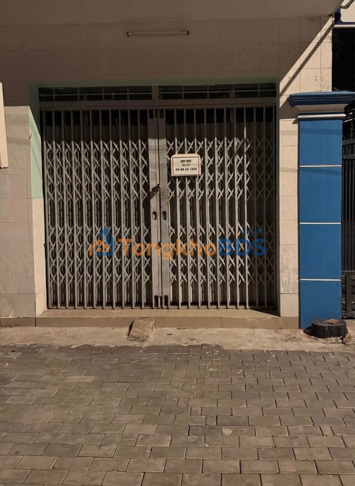 FrontHouse Pham Ngu Lao Phu Tho 21m2 - Mat tien kinh doanh