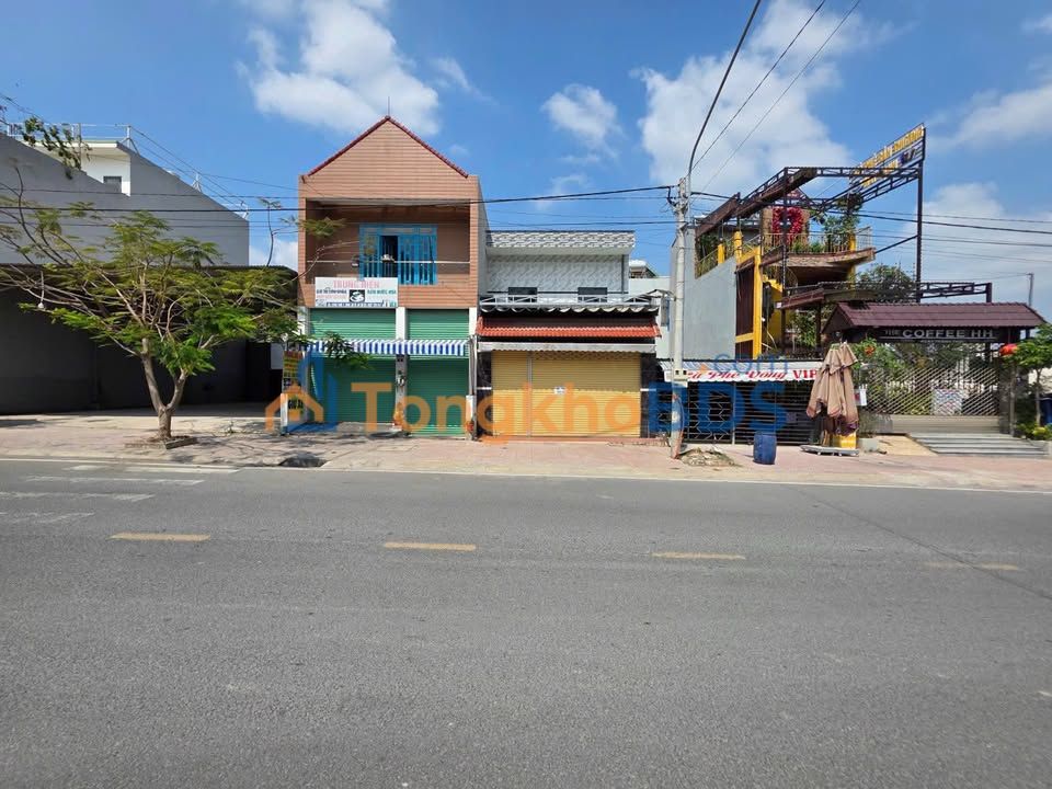 Đất mặt tiền Châu Thới Dĩ An 101.5m² 4.5 tỷ - Sổ đỏ chính chủ