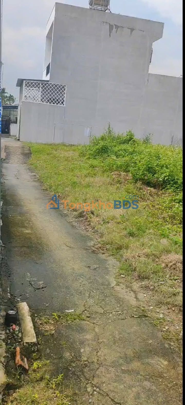 Đất nền Bình Nhâm 36 Thuận An 67m² 1.65 tỷ - Sổ đỏ chính chủ