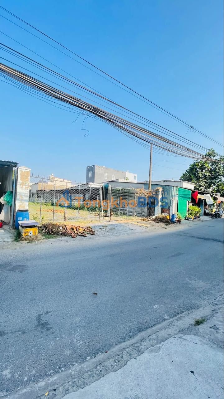 Đất Dĩ An Tân Đông Hiệp 97.7m² 3.15 tỷ - Sổ đỏ chính chủ