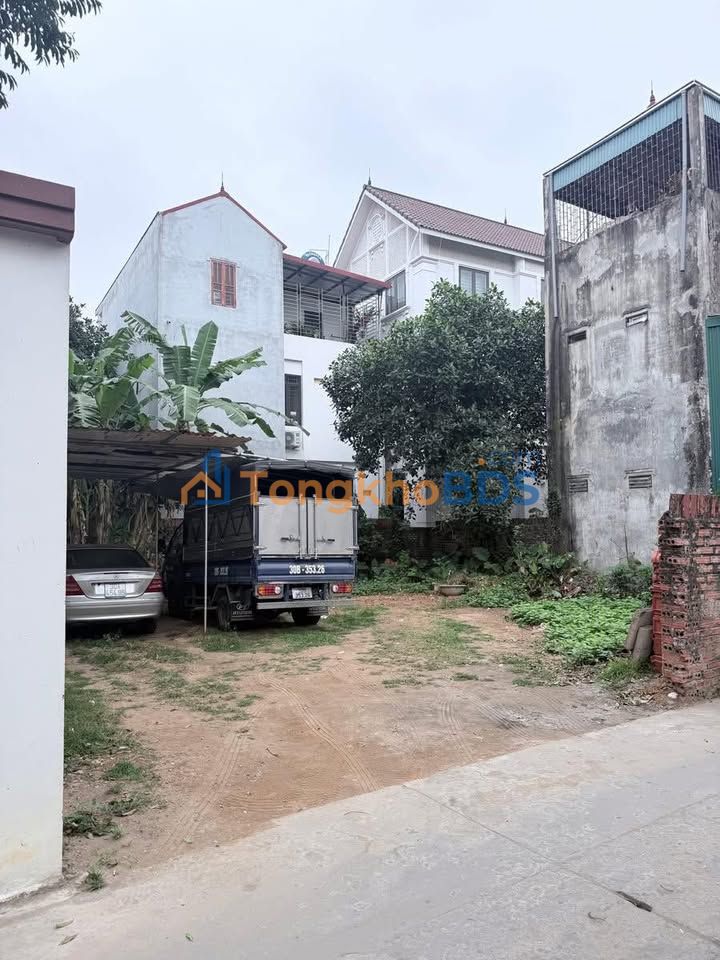 Đất nền Thường Lệ Hà Nội 215m² giá 5x - Đường to ô tô