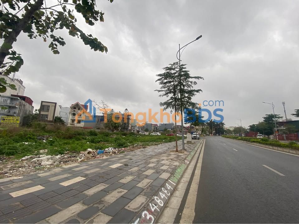 Nhà phố Lê Quang Đạo Đông Khê 100m² 13 tỷ - Chính chủ