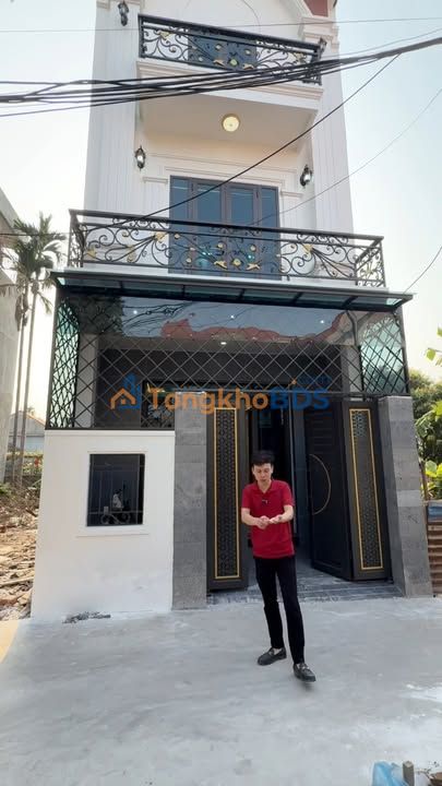 Nhà 3 tầng An Hải 60m² giá 3.5 tỷ - Chính chủ bán gấp