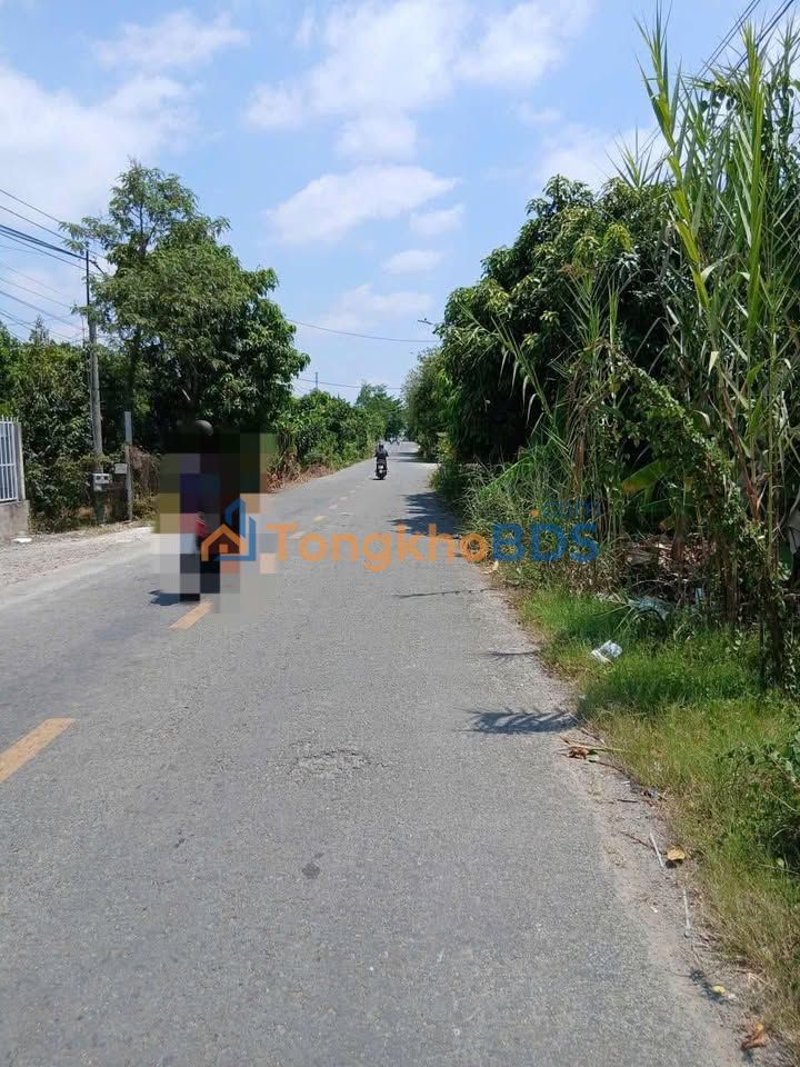 Đất nền HL71B Lộ Cái Thia 2018m² - Đường to ô tô