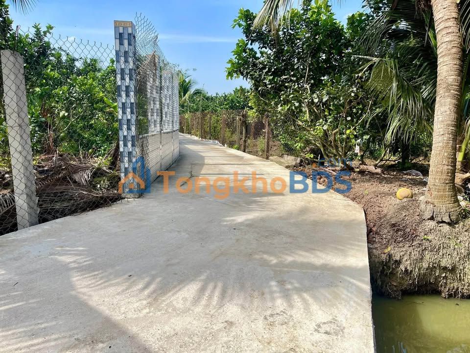 Đất nền Mỹ Phú Mỹ Tho 155m² 200-299 triệu - Sổ đỏ chính chủ