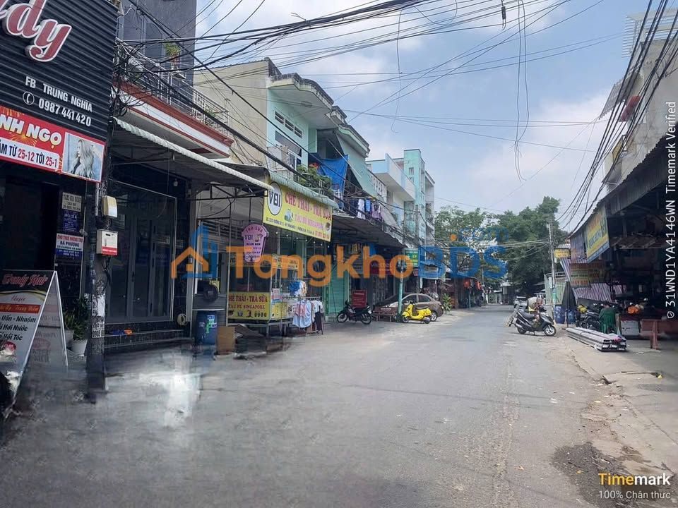 Đất nền Đường 13 Dĩ An 438m² 14 tỷ - Sổ đỏ chính chủ