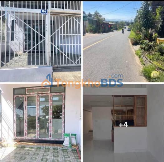 Nhà phố Lương Văn Can 125m² 2.7 tỷ - Mặt tiền KD