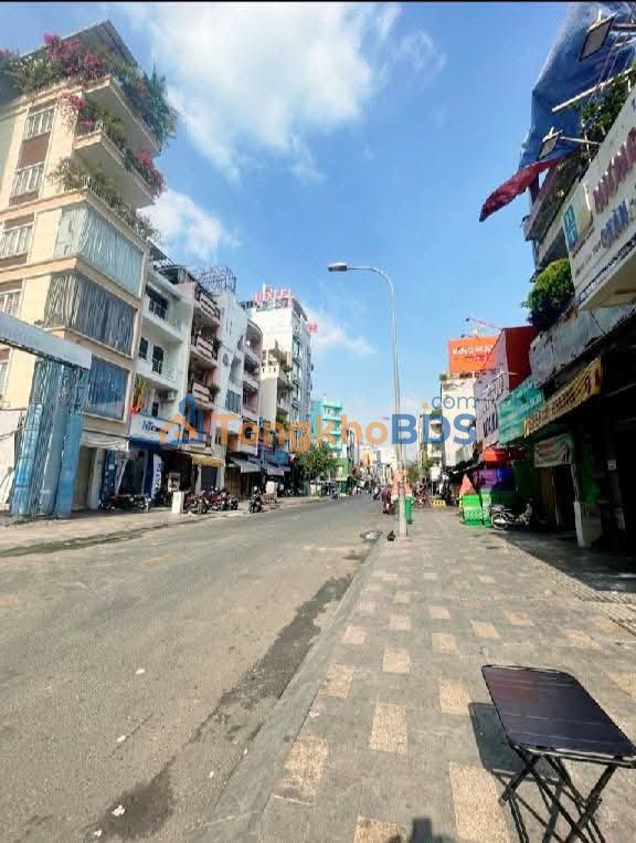 Nhà riêng Trần Hưng Đạo Q1 60m² 13 tỷ - Chính chủ bán