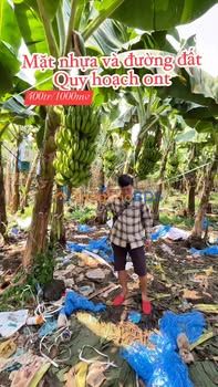 Đất Phú Xuân Tân Phú 1000m² 400 triệu - Pháp lý rõ ràng