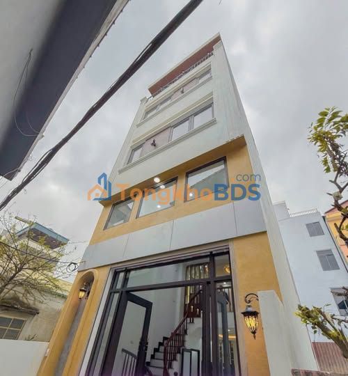 Nhà riêng Thanh Trì 40m² 7 tỷ - Ô tô vào tận nhà