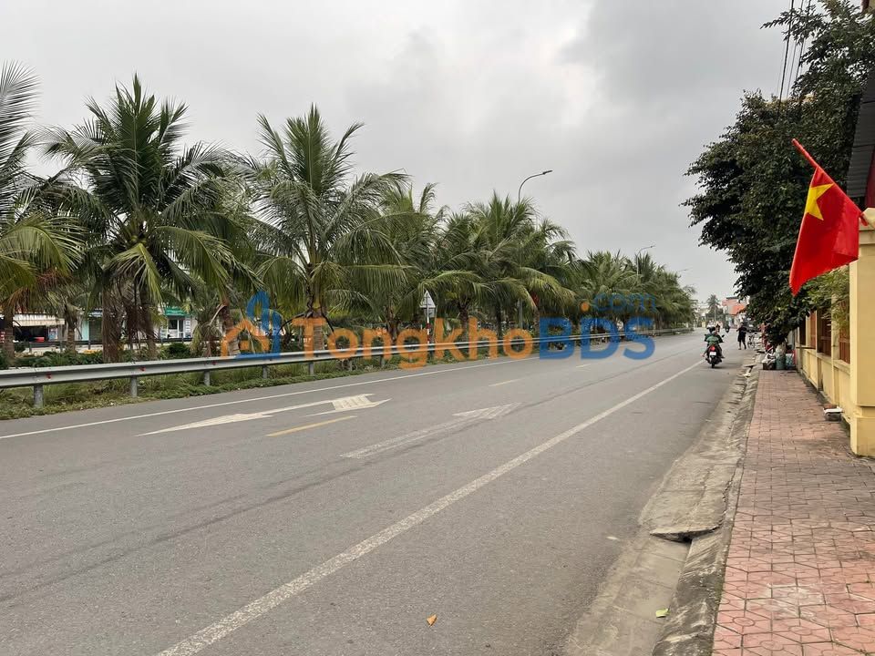 Đất nền Vĩnh Hưng Vĩnh Bảo 110m² thổ cư - Sổ đỏ chính chủ