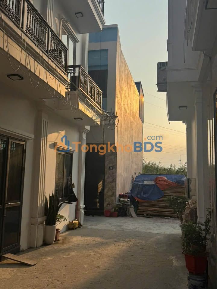 Land Thị trấn Đặng Cương 50m² hơn 800tr - Đường ô tô