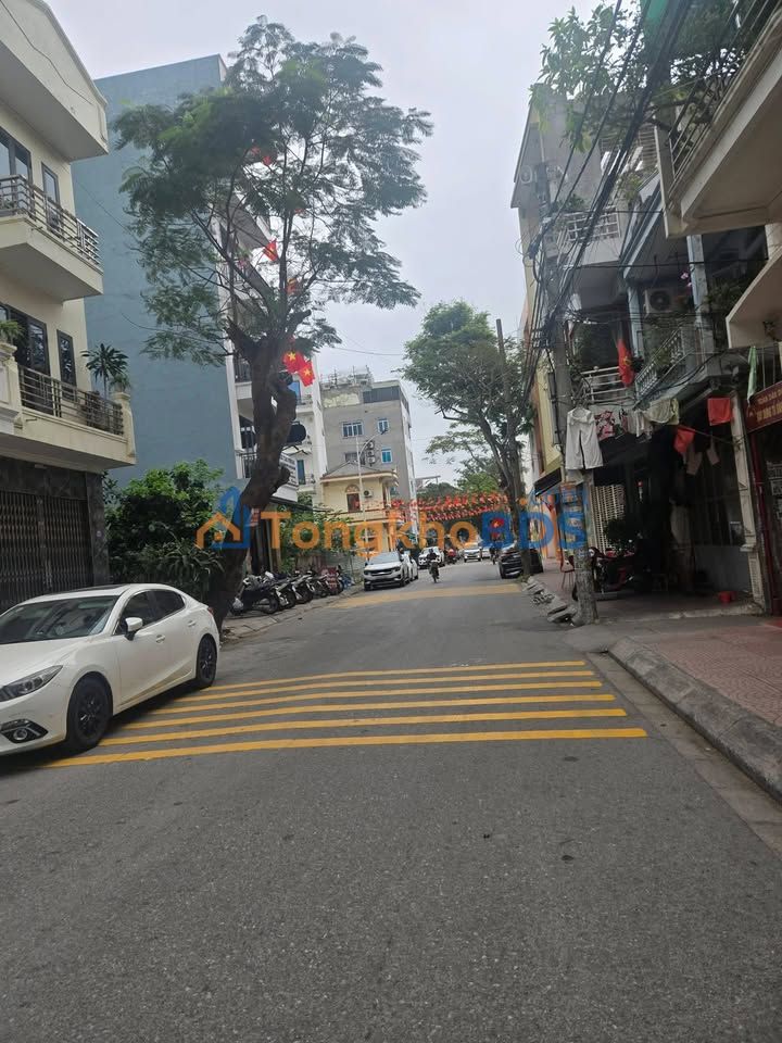 Đất Hạ Lý Hồng Bàng 65m² 8.58 tỷ - Tiềm năng tăng giá