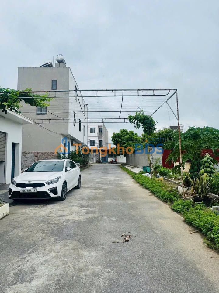 Đất nền Đồng Thái An Dương 66m² 2,63 tỷ - Sổ đỏ chính chủ