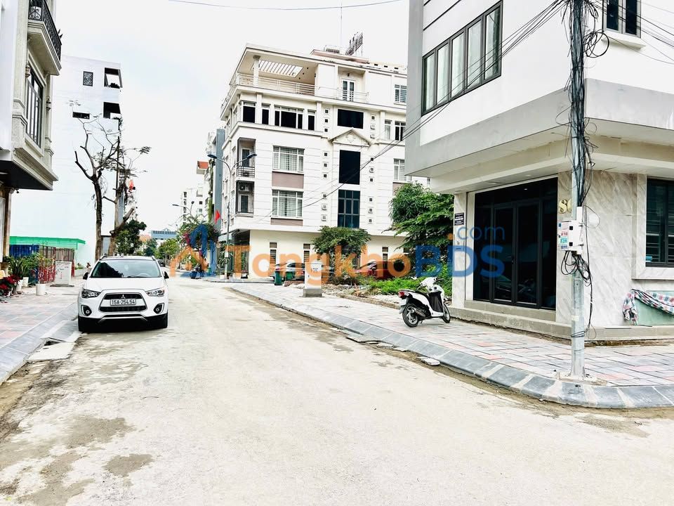 Đất nền Lê Hồng Phong 60m² giá 6.78 tỷ - Sổ đỏ chính chủ