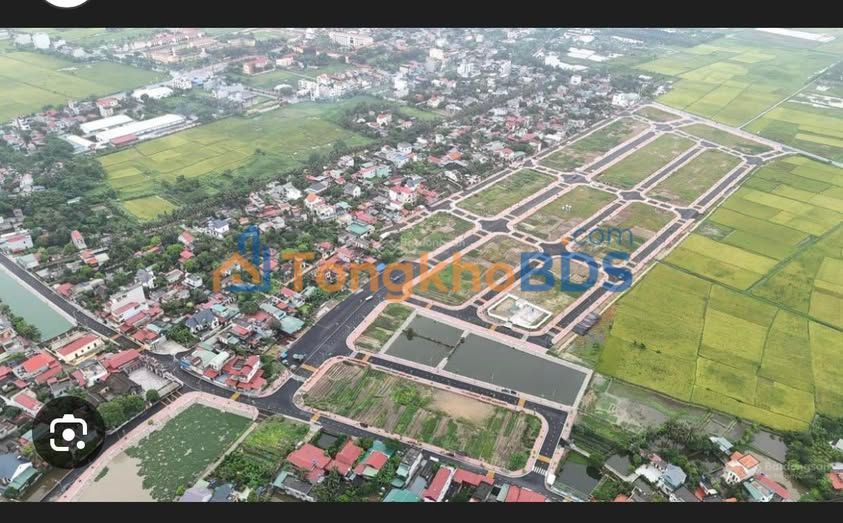 Đất nền Thị trấn An Bài 108m² - Chính chủ bán