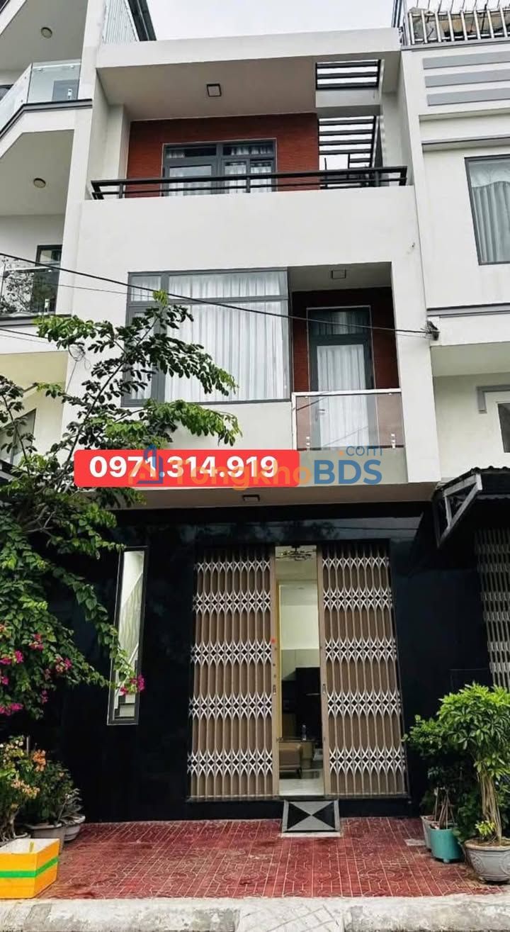 Nhà riêng Khu Hà Thanh 2 Quy Nhơn 45m2/3 tỷ - Full nội thất