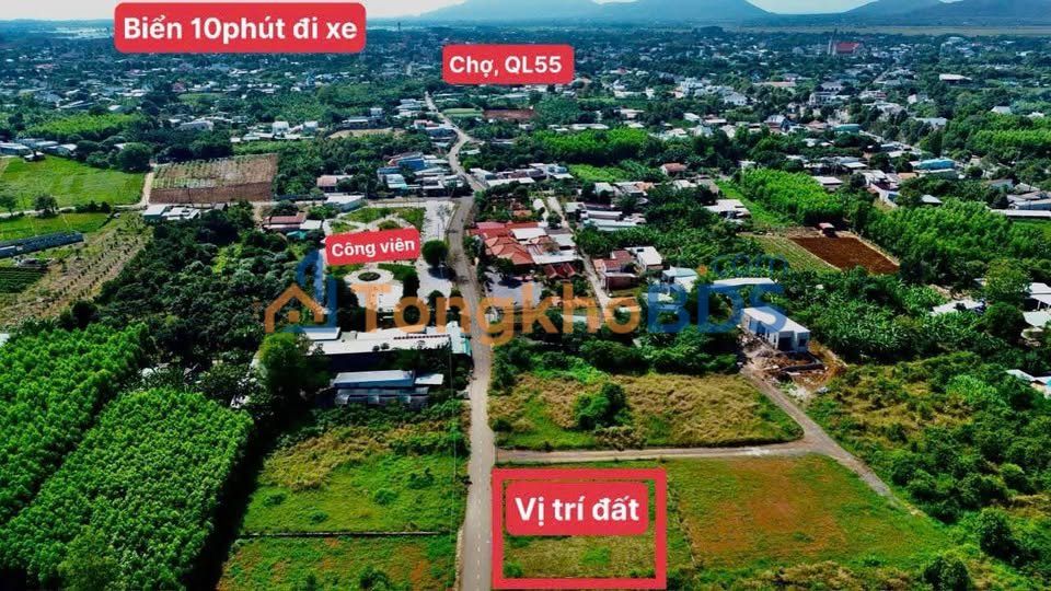 Đất nền Lương Thế Vinh Tân Phú 150m² 1,25 tỷ - Sổ đỏ chính chủ