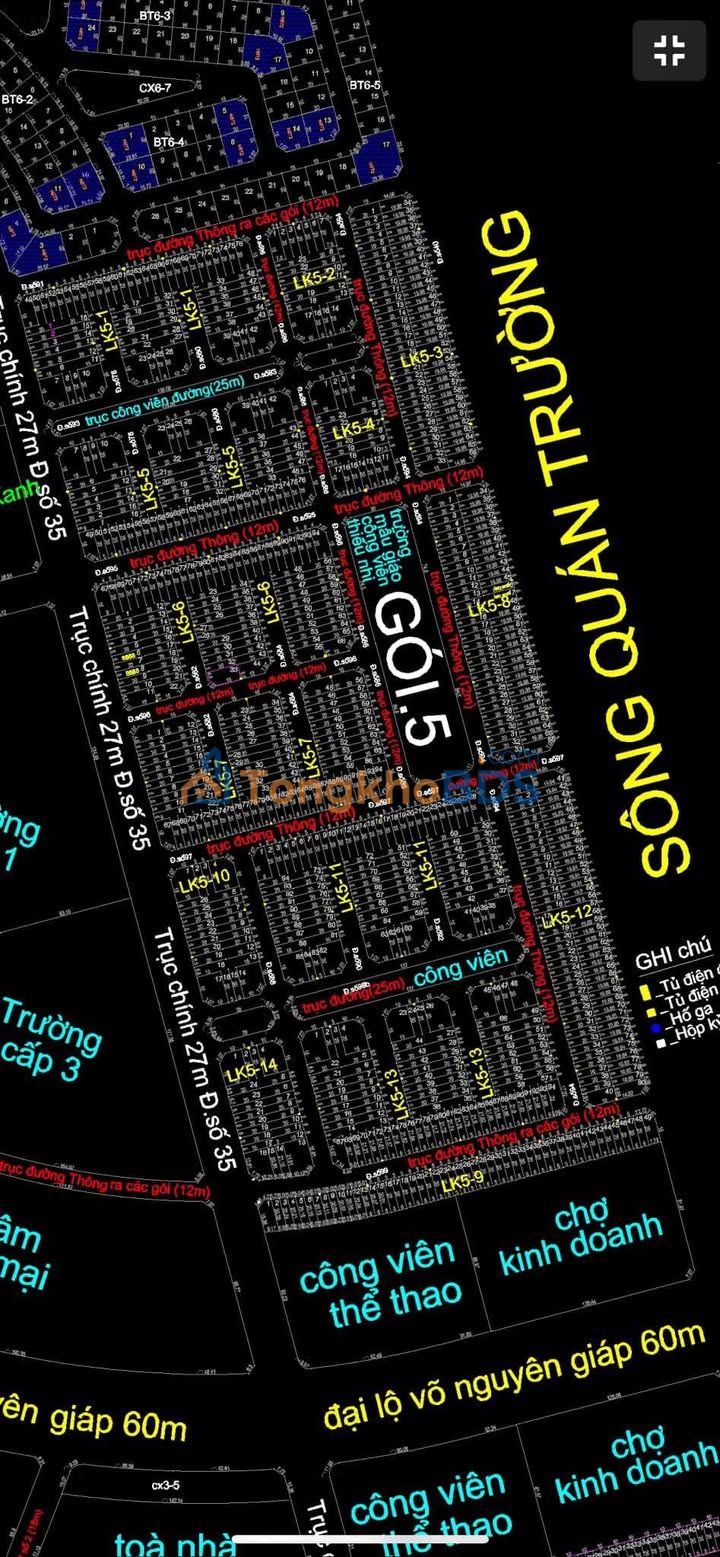 Đất nền Mỹ Gia Thái Hưng Nha Trang 130m² 6.5 tỷ - Tiềm năng tăng giá