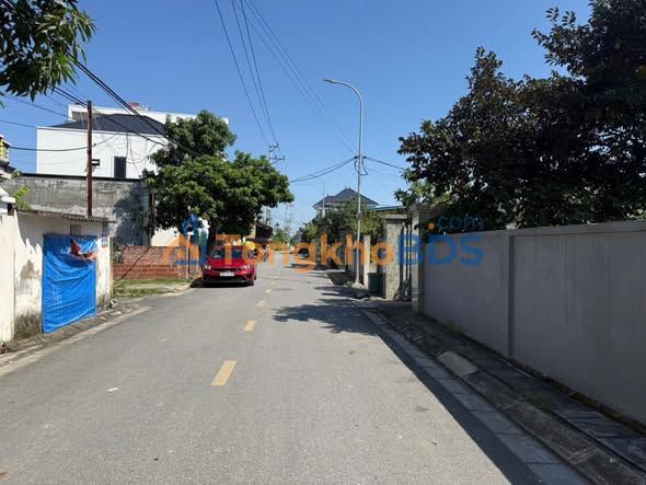 Đất nền Hoàng Động 70m² giá 2.4 tỷ - Xây dựng tự do