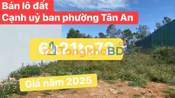 Đất nền Gia Nghĩa Nghĩa Tân 126m² 1.55 tỷ - Sổ đỏ chính chủ