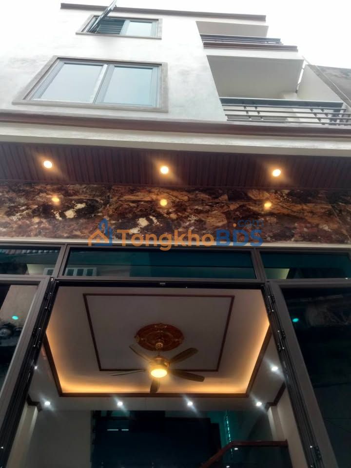 Nhà Huyện Thanh Quan 60m² 2 tỷ – Sẵn sàng ở ngay