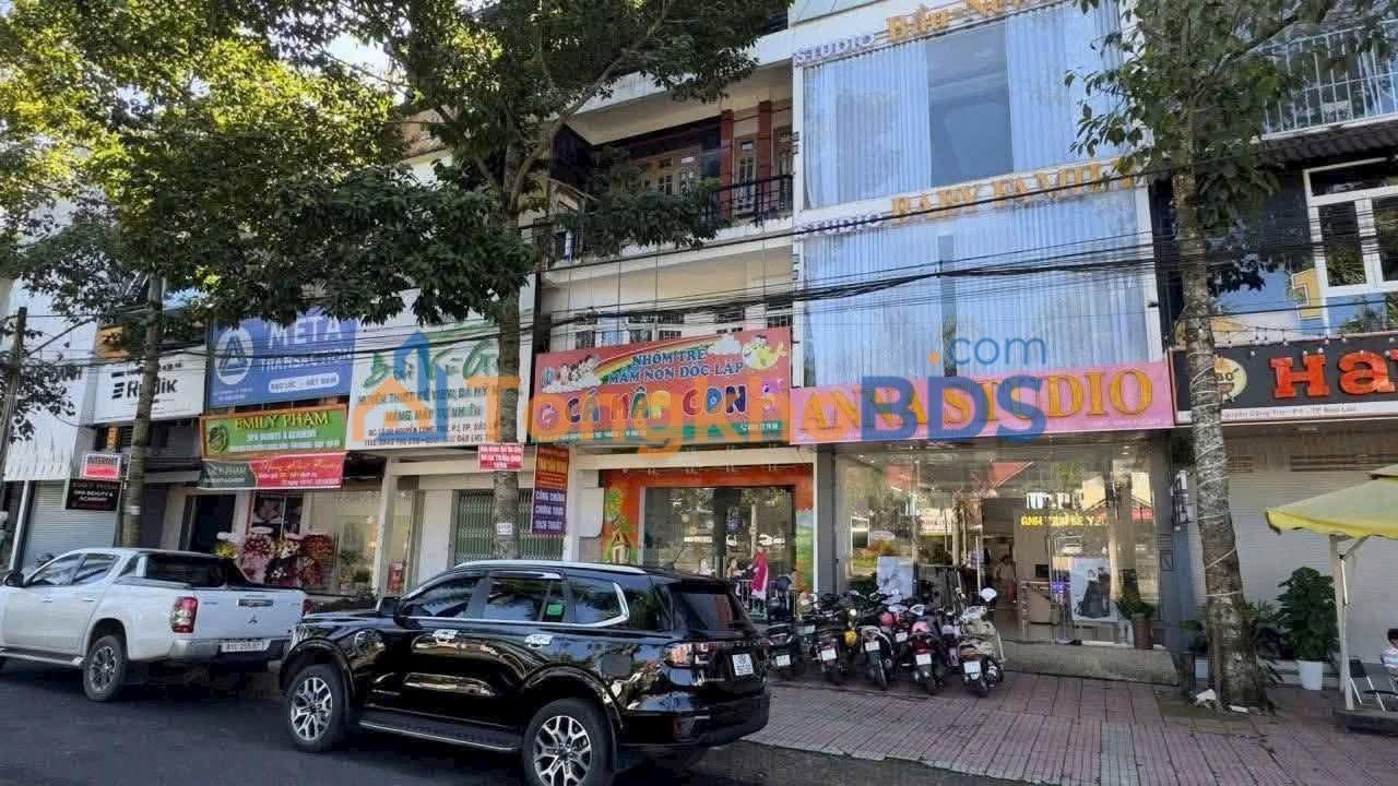 FrontHouse Bảo Lộc 138m² 17 tỷ - Mặt tiền kinh doanh