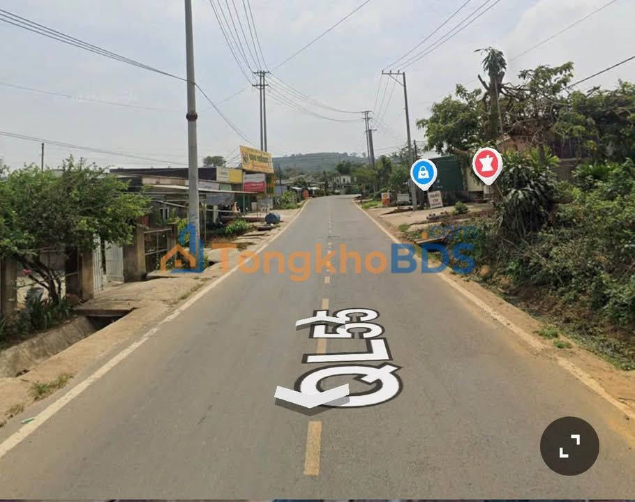 Đất nền Bảo Lâm QL55 1.880m² giá 4,9 tỷ - Sổ đỏ chính chủ