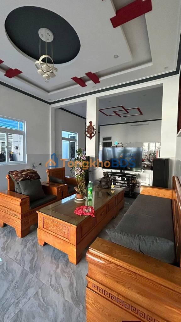 Nhà hẻm Lam Sơn Lộc Sơn 240m² 3.1 tỷ - Ô tô vào tận nhà