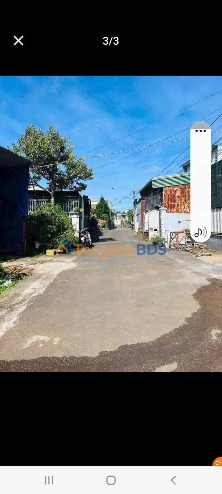 Đất nền Chu Văn An Bảo Lộc 176m² 2.9 tỷ - Ô tô vào