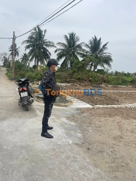 Đất Liên Am Vĩnh Bảo 100m² 900 triệu - Đất thổ cư 100%