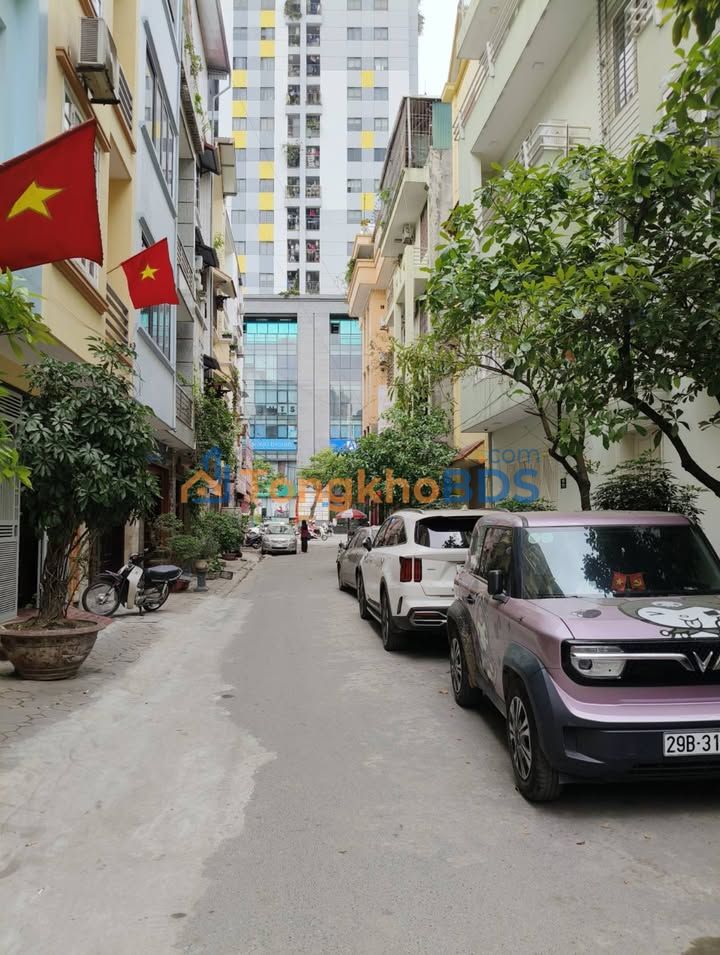 Đất phân lô Văn Quán Hà Đông 68m² - Đường to ô tô