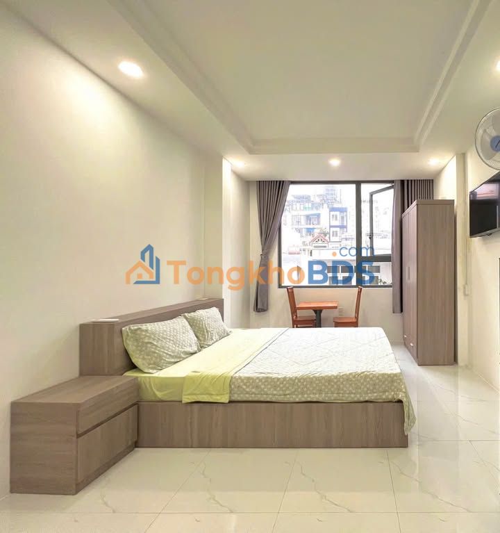 Studio Hung Vuong Nha Trang gia 6 trieu - Ban giao ngay