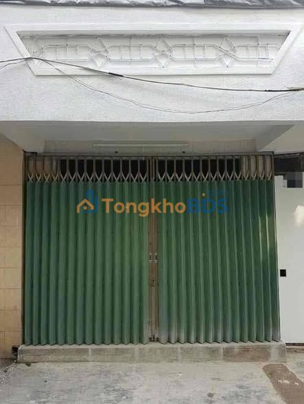 Shop Cao Đạt Q5 27m² 11 triệu - Mặt tiền kinh doanh