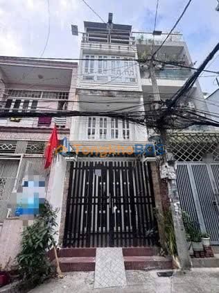 Nhà riêng Hoàng Sa Q3 30m² giá 13 triệu - Sẵn sàng ở ngay