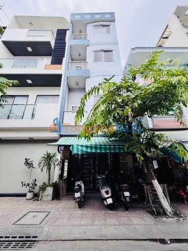 Nhà nguyên căn Khánh Hội Q4 46m2 23 triệu - Ô tô vào tận nhà