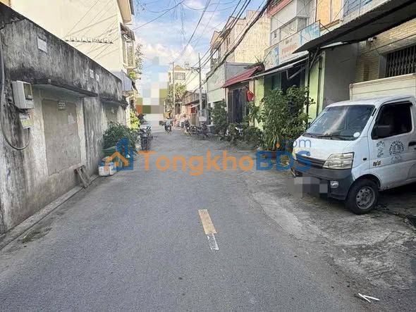 Nhà hẻm Tân Kỳ Tân Quý 82m² 15 triệu - Sẵn sàng ở ngay