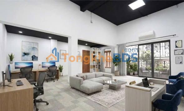 Nhà phố Pasteur Q3 448m² thỏa thuận - Mặt tiền kinh doanh