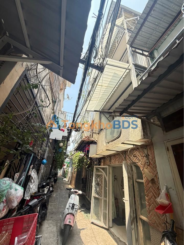 Nhà riêng Tân Hưng, Q7 15m² 2 tỷ - Sẵn sàng ở ngay