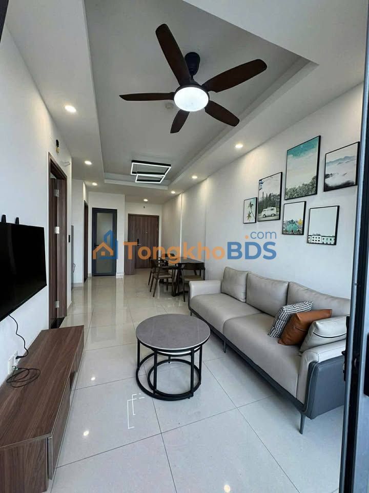 Căn hộ Q7 Saigon Riverside 67m² 13 triệu - View đẹp tầng cao