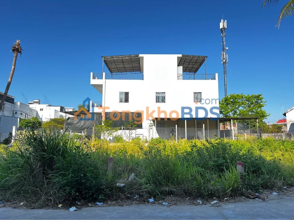 Đất nền Võ Dõng Nha Trang 81.4m² 2.65 tỷ - Sổ đỏ chính chủ