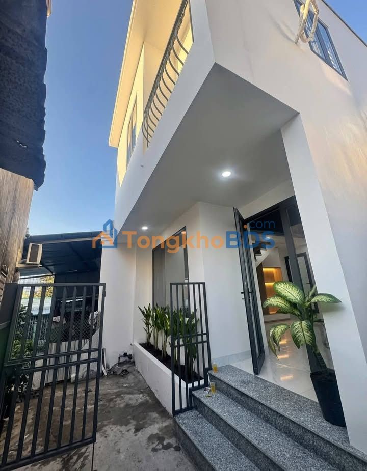 Nhà riêng Trường Sơn Nha Trang 54m² 2.5 tỷ - Sẵn sàng ở