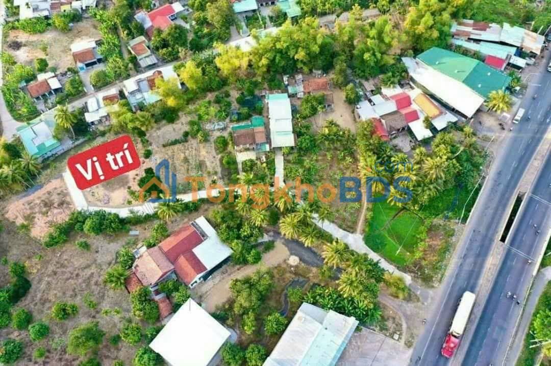 Đất nền Suối Hiệp Nha Trang 120m² 749 triệu - Đường to ô tô