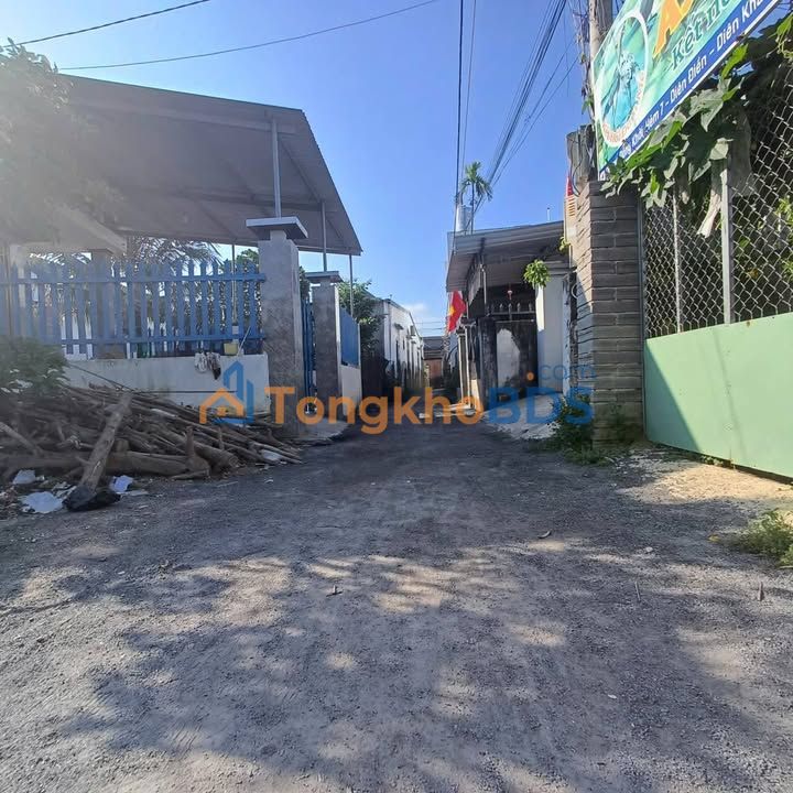 Đất nền Diên Điền Nha Trang 116m² 899 triệu - Sổ đỏ chính chủ