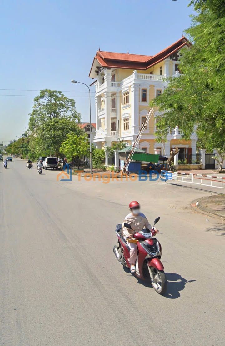 Đất nền Hải An 550m² 3.85 tỷ - Sổ đỏ chính chủ mặt tiền 26m