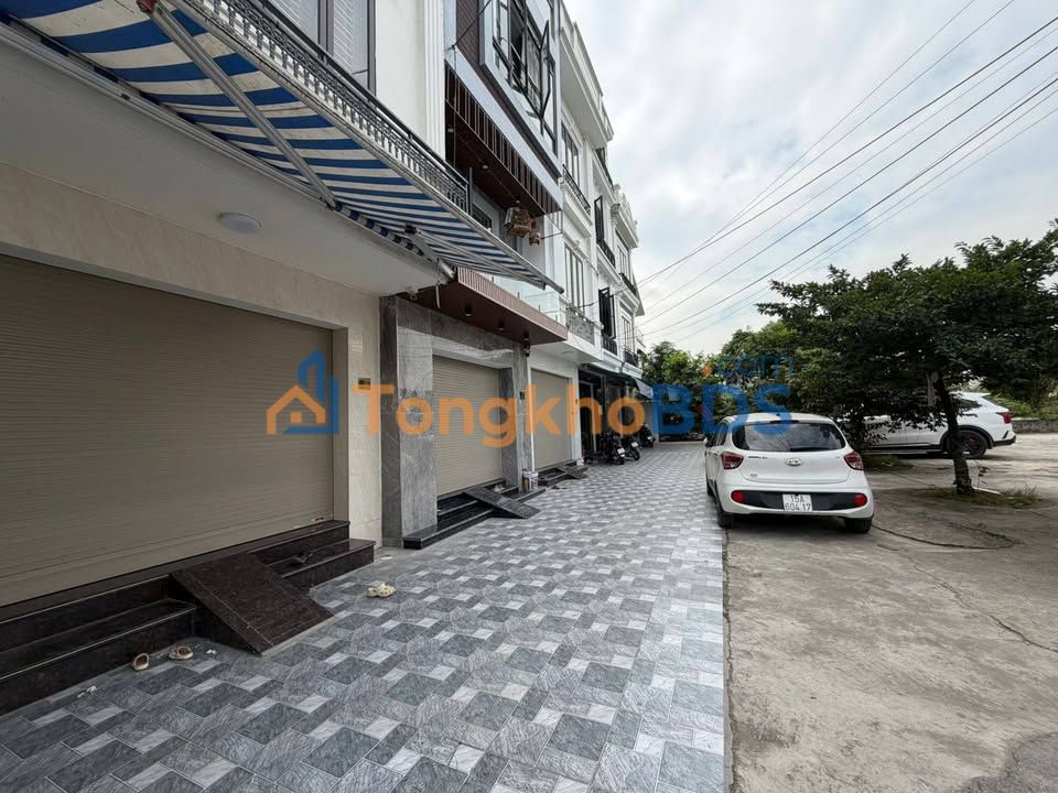 Nhà Hải An Bùi Thị Từ Nhiên 45m² 3 tỷ - Ô tô tận nhà