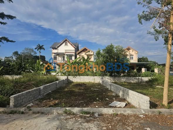 Đất nền Tân Xã Thạch Thất 71,5m² giá chạm đáy - Sổ đỏ chính chủ