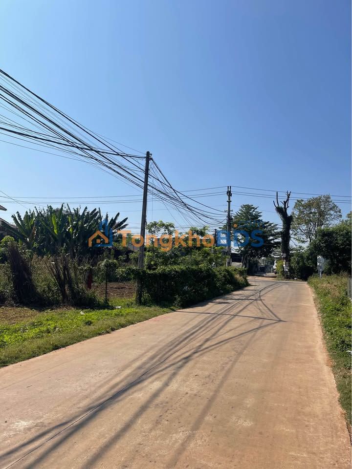 Đất nền Tân Lợi Buôn Ma Thuột 163m² 3.35 tỷ - Sổ đỏ chính chủ