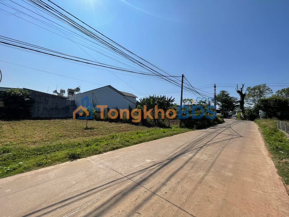 Đất nền Tân Lợi Buôn Ma Thuột 163m² 3,35 tỷ - Đường ô tô